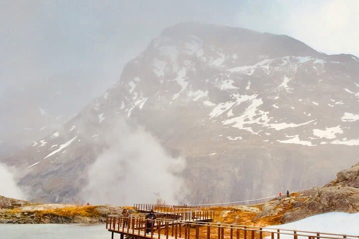Private Åndalsnes Tour: Troll Wall & Trollstigen Scenic Road