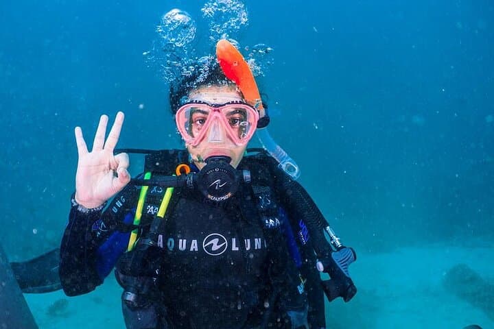 PADI Open Water Diving Course in Dubai — 3-Day Scuba Certification