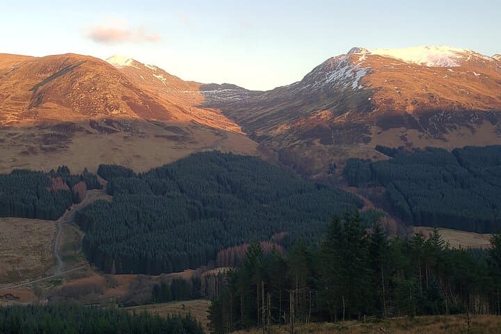 Land Rover Wildlife Safari in Loch Lomond & The Trossachs photo 3
