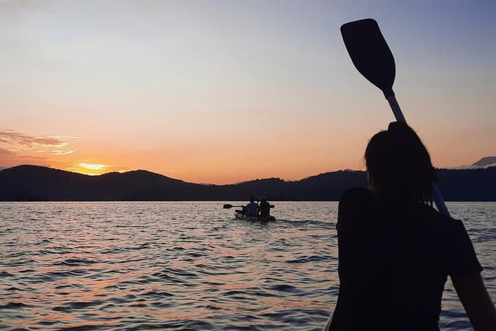 Sunrise Paddling in Paraty: Bay Canoe & Kayak Experience photo 6