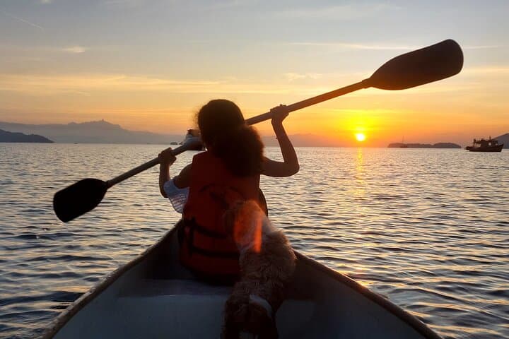 Sunrise Paddling in Paraty: Bay Canoe & Kayak Experience photo 5