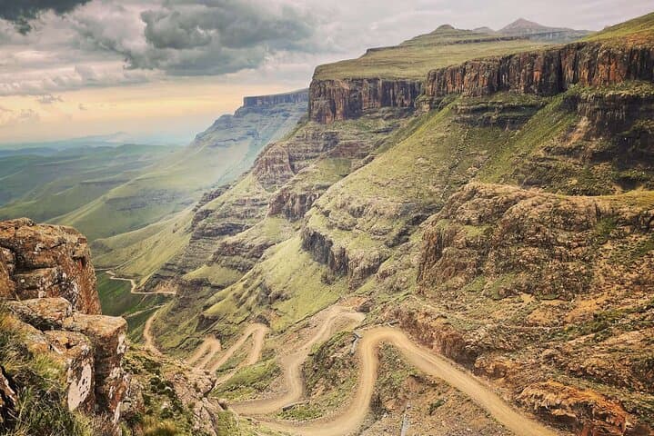 2-Day Sani Pass & Drakensberg Gardens 4x4 Tour from Durban photo 3