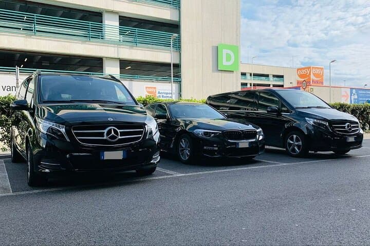 Newhaven Cruise Port to Edinburgh Private Transfer — Door-to-Door Port Transfer