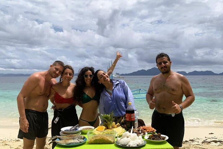 El Nido Private Tour A — Big Lagoon, Shimizu & Seven Commandos (Private Boat with Lunch) photo 2