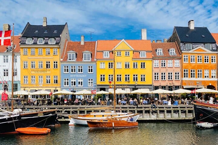 Copenhagen Hygge: Private Mahogany Canal Cruise photo 5