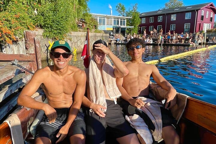Copenhagen Hygge: Private Mahogany Canal Cruise photo 3