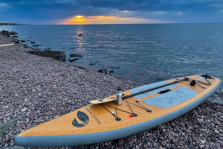 Explore Duluth by SUP: Inflatable Paddleboard Rentals on Lake Superior