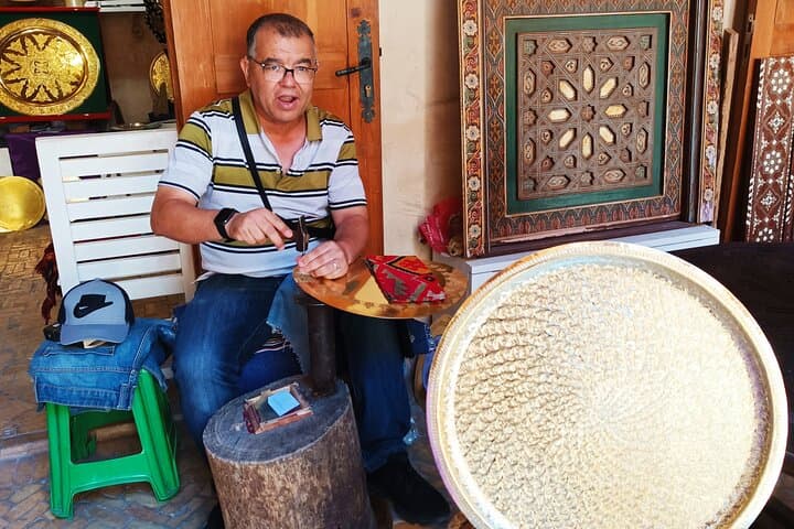 Fez Cultural Tour: Private Guided Walk Through the Medina