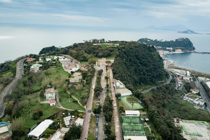 Naples Scooter Panoramic Tour: Private Half-Day Ride to Posillipo & Marechiaro photo 5