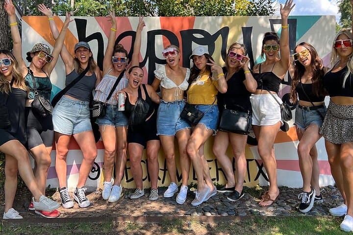 Private Pedal Pub Tour in Austin — BYOB Pedal-Powered Pub Crawl Through Downtown photo 5