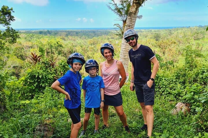 Port Vila Quad Adventure: Off‑Road Excursion to Blue Lagoon & Eden on the River photo 4