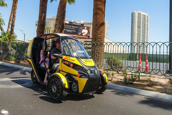 Drive the Strip and Beyond: All-Day GoCar Ultimate Las Vegas Tour photo 4