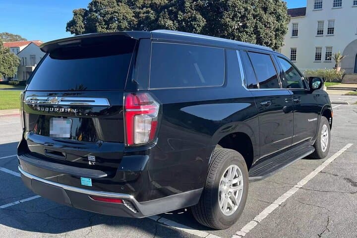 Private SF to Napa & Sonoma Wine Tour by Luxury SUV photo 3
