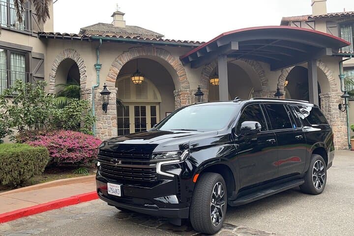Private SF to Napa & Sonoma Wine Tour by Luxury SUV photo 6