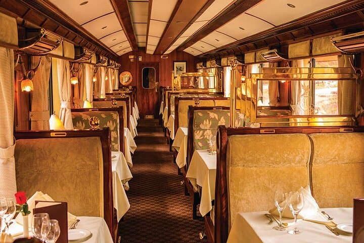 Hiram Bingham Luxury Train to Machu Picchu: Afternoon Guided Tour from Cusco photo 2