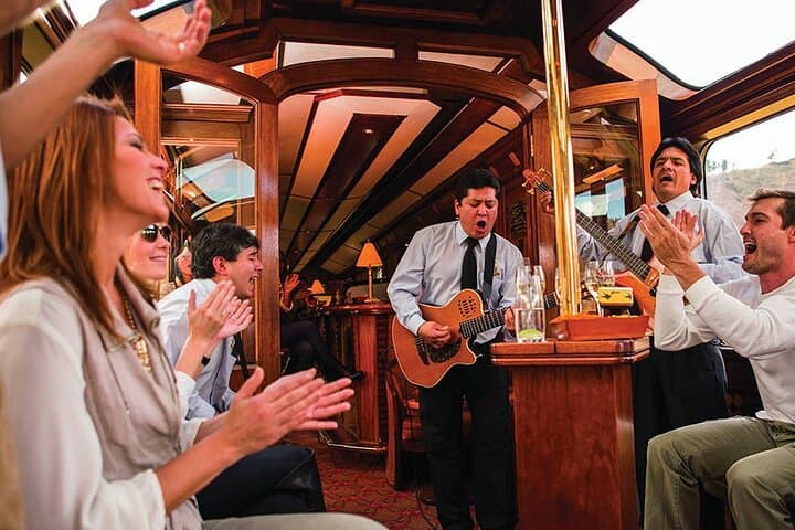 Hiram Bingham Luxury Train to Machu Picchu: Afternoon Guided Tour from Cusco photo 4