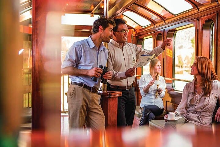 Hiram Bingham Luxury Train to Machu Picchu: Afternoon Guided Tour from Cusco photo 5