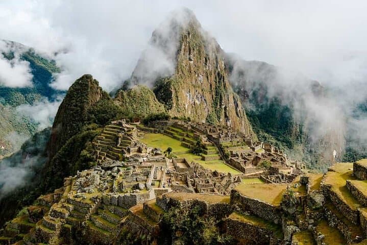 Hiram Bingham Luxury Train to Machu Picchu: Afternoon Guided Tour from Cusco