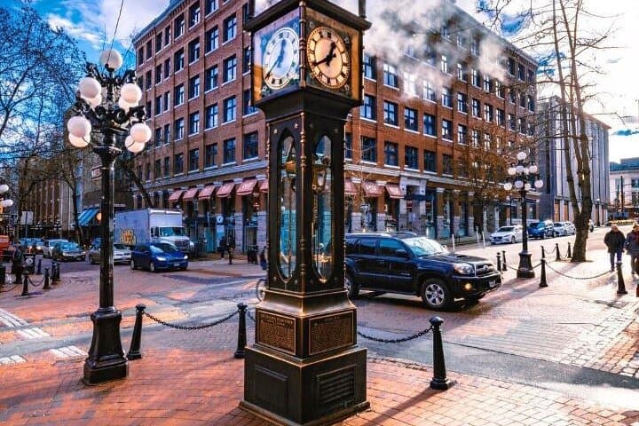 Private Vancouver City Tour: Capilano, Stanley Park & Granville Island in One Day photo 3