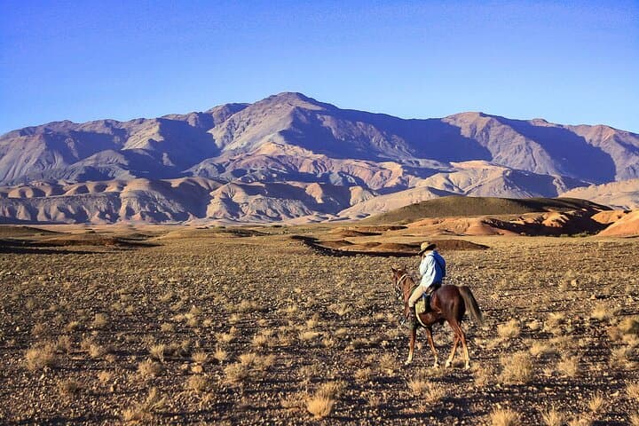 Atlas Mountains Horseback Ride from Marrakech — 45-Minute Guided Trail photo 6
