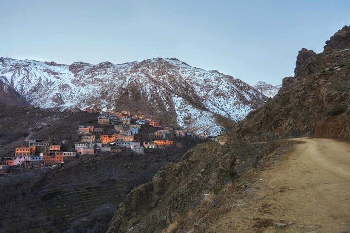 Imlil Valley Day Hike: Atlas Mountains Berber Villages & Traditional Lunch photo 2