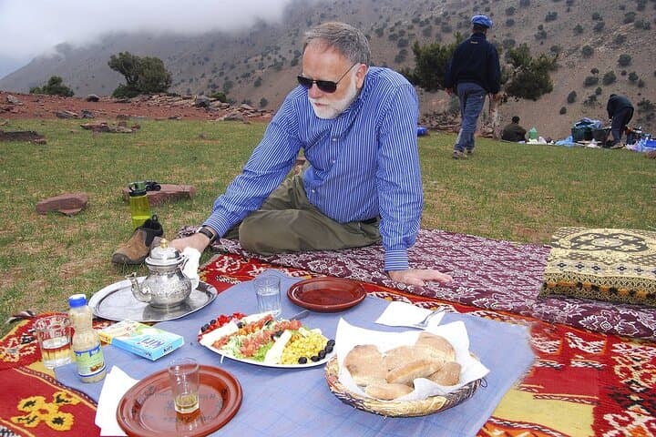 Imlil Valley Day Hike: Atlas Mountains Berber Villages & Traditional Lunch photo 4