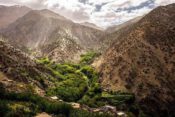Marrakech to the Atlas Mountains: Day Trip with Camel Ride & Berber Village Visit photo 4