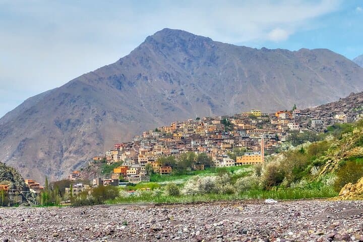 High Atlas Day Trip from Marrakech: Camel Ride, Berber Villages & Mountain Lunch photo 6