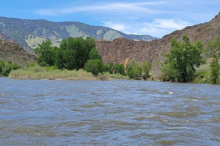 Half-Day Scenic Salmon River Float — Beaverhead Range & Sandstone Bluffs photo 6