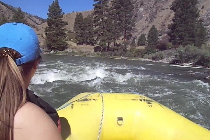 Gentle Salmon River Whitewater Float — 7-Mile Scenic Trip from Salmon, Idaho photo 3