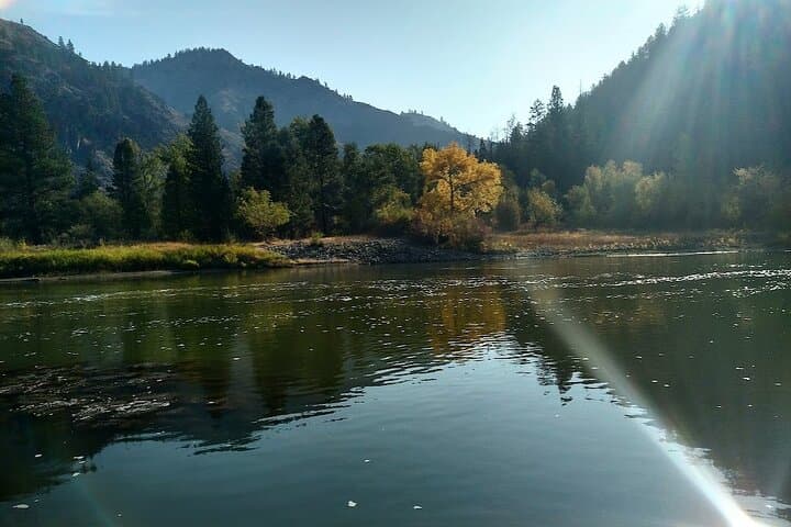 Gentle Salmon River Whitewater Float — 7-Mile Scenic Trip from Salmon, Idaho photo 4