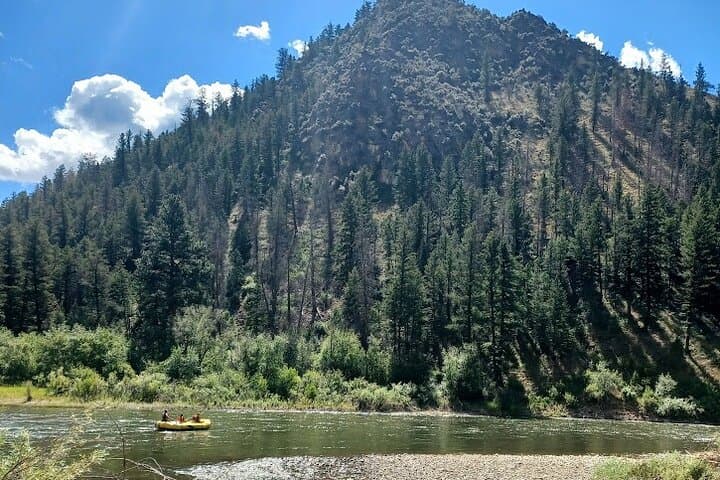 Gentle Salmon River Whitewater Float — 7-Mile Scenic Trip from Salmon, Idaho photo 5