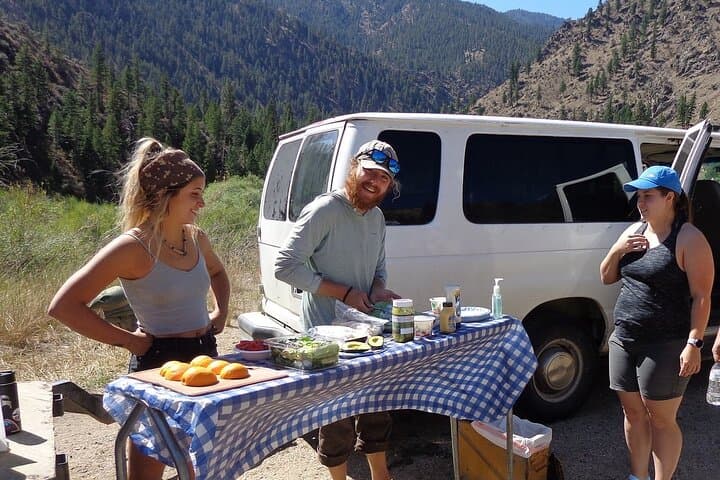 Gentle Salmon River Whitewater Float — 7-Mile Scenic Trip from Salmon, Idaho photo 2