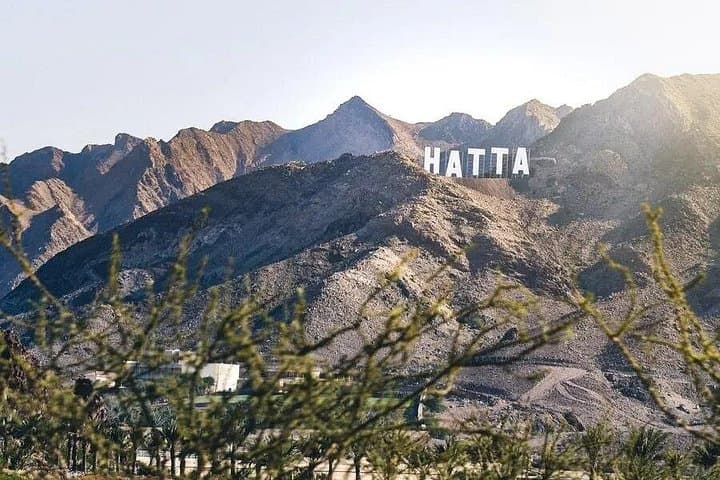 Hatta Mountain Tour from Dubai — Kayak Hatta Dam, Heritage Village & Wadi Hub photo 4