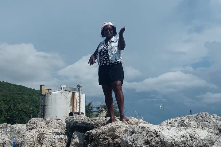 Off the Grid Sightseeing Tour: Blue Hole Swim & Rainforest Walk in Ocho Rios photo 4