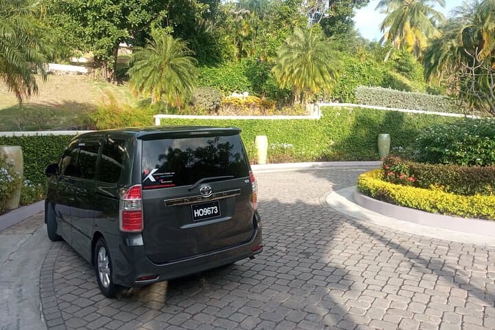 St. Lucia Private Airport Transfer UVF: Reliable Round-Trip Service to Soufrière and Beyond photo 2