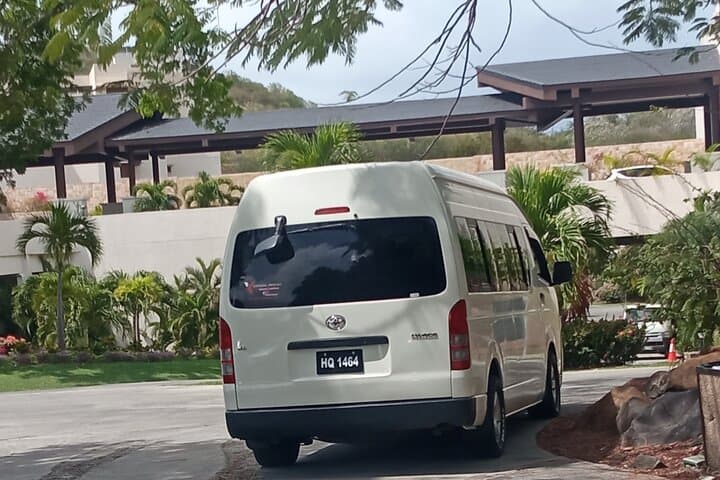 St. Lucia Private Airport Transfer UVF: Reliable Round-Trip Service to Soufrière and Beyond photo 3
