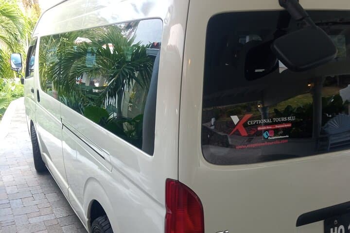 St. Lucia Private Airport Transfer UVF: Reliable Round-Trip Service to Soufrière and Beyond photo 4