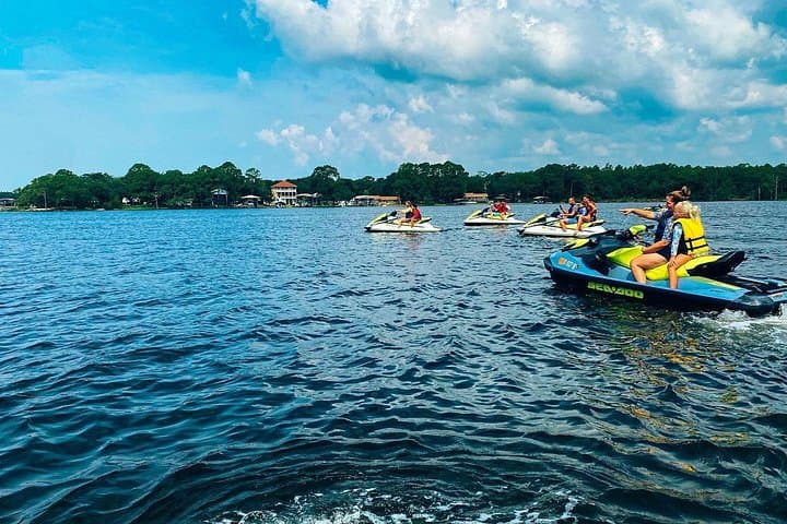 Waverunner Dolphin Tour in Destin: Jet Ski Dolphin-Watching on the Emerald Coast photo 3