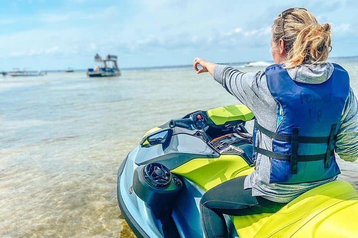 Waverunner Dolphin Tour in Destin: Jet Ski Dolphin-Watching on the Emerald Coast photo 4