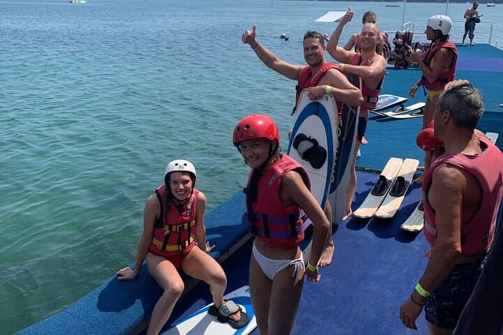 Wakeboard and Waterski at Punat Cable Park — 4-Hour Session on Krk Island photo 2
