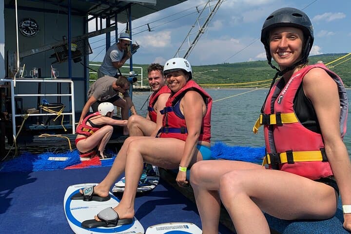 Wakeboard and Waterski at Punat Cable Park — 4-Hour Session on Krk Island photo 3