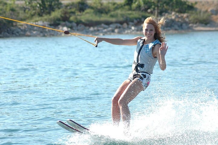 Wakeboard and Waterski at Punat Cable Park — 4-Hour Session on Krk Island photo 5