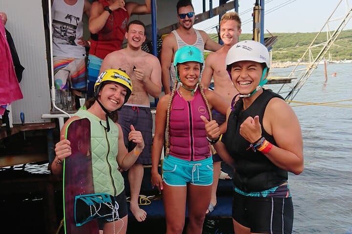 Wakeboard and Waterski at Punat Cable Park — 4-Hour Session on Krk Island photo 6