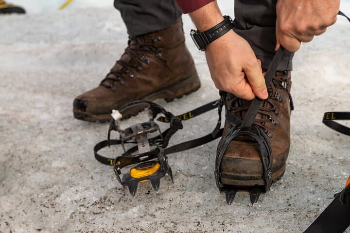 Tasman Glacier Heli-Hike from Queenstown — Scenic Flight and Guided Glacier Walk photo 3