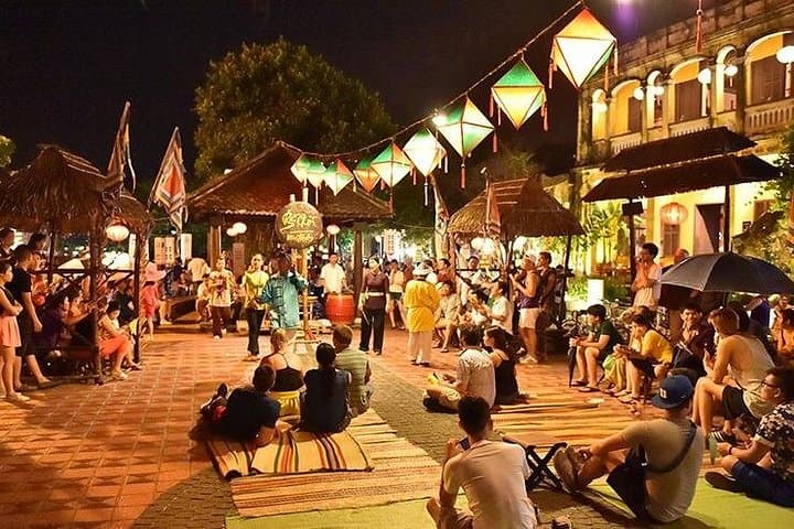 Private Central Vietnam Day Tour from Da Nang — Marble Mountain, Hoi An & My Son photo 2