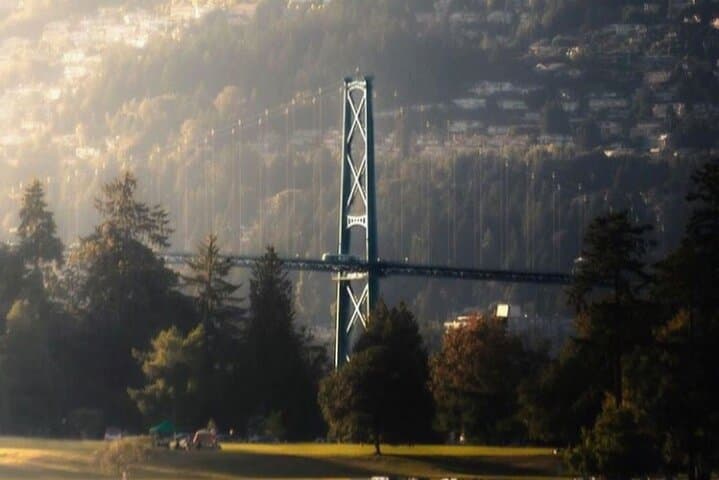 Private Vancouver City Tour: Capilano, Stanley Park & Granville Island in One Day photo 5