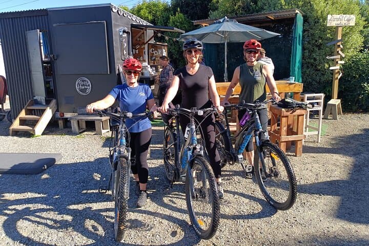 Bike Wanaka and Hawea Trails: Family-Friendly E-Bike Ride Along Hawea & Clutha Rivers photo 1