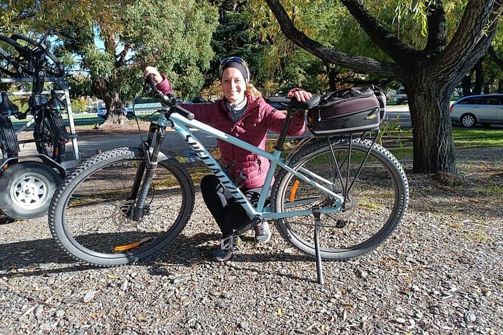 Bike Wanaka and Hawea Trails: Family-Friendly E-Bike Ride Along Hawea & Clutha Rivers photo 3