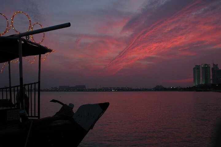 Doha Sunset Dhow Cruise: Evening Dhow Sail Along the Corniche photo 2